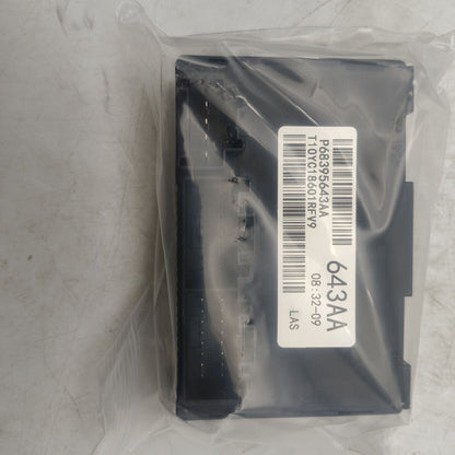 Transfer Case Control Module For Jeep Grand Cherokee WK WK2 SUV 68395643AA 11-13 V201-68395643AA--CAU