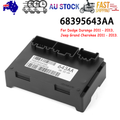 Transfer Case Control Module For JEEP Grand Cherokee SRT Sport 6.4L V8 2013 AU V201-68395643AA--CAUU