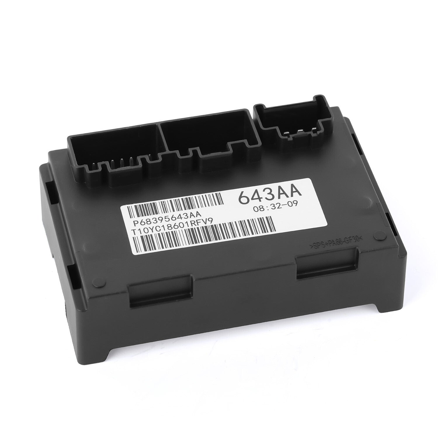 Transfer Case Control Module For JEEP Grand Cherokee SRT Sport 6.4L V8 2013 AU V201-68395643AA--CAUU