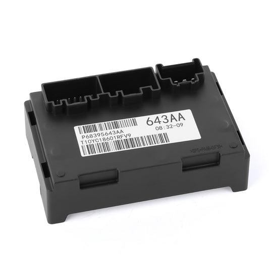 Transfer Case Control Module For JEEP Grand Cherokee SRT Sport 6.4L V8 2013 AU V201-68395643AA--CAUU