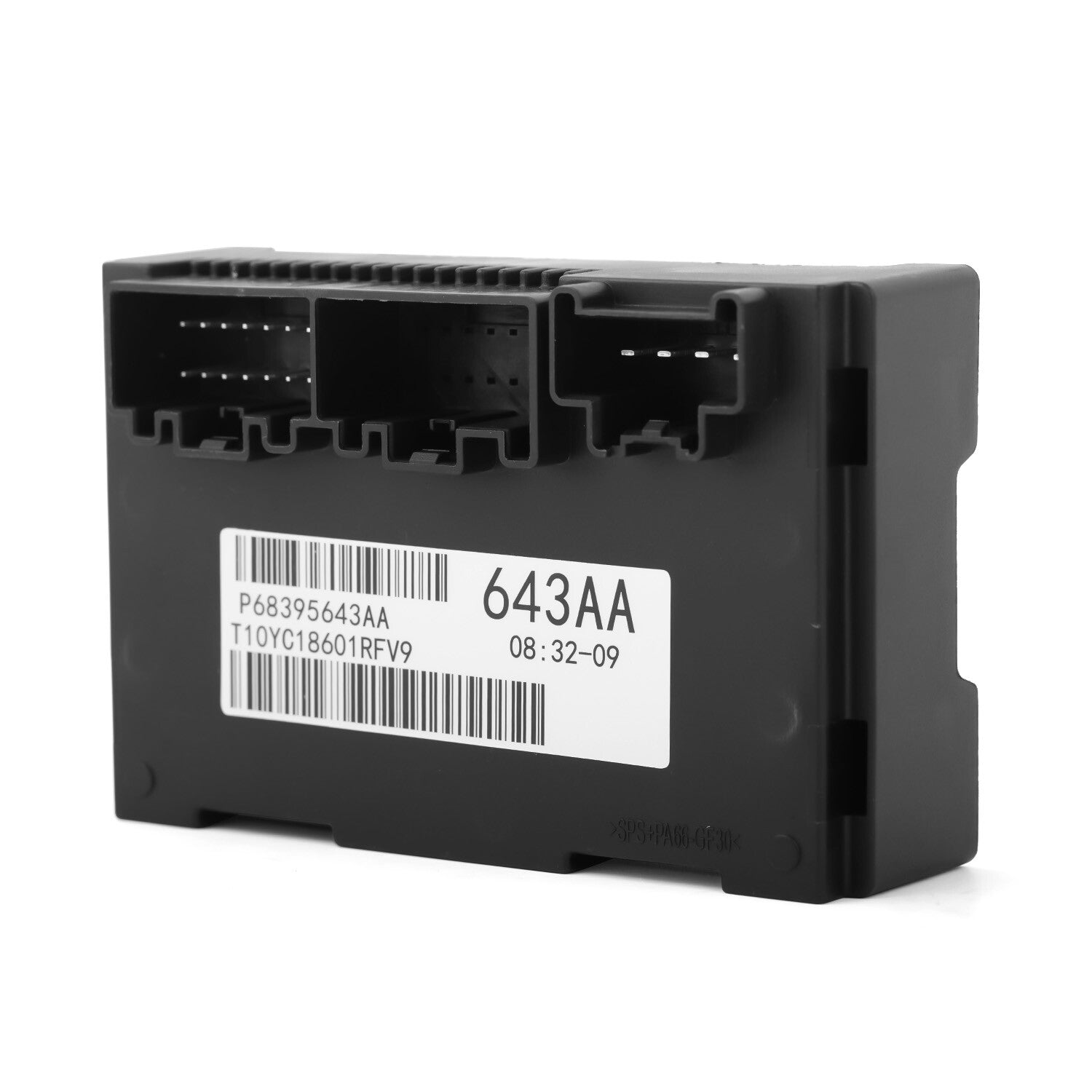 Transfer Case Control Module For JEEP Grand Cherokee SRT Sport 6.4L V8 2013 AU V201-68395643AA--CAUU
