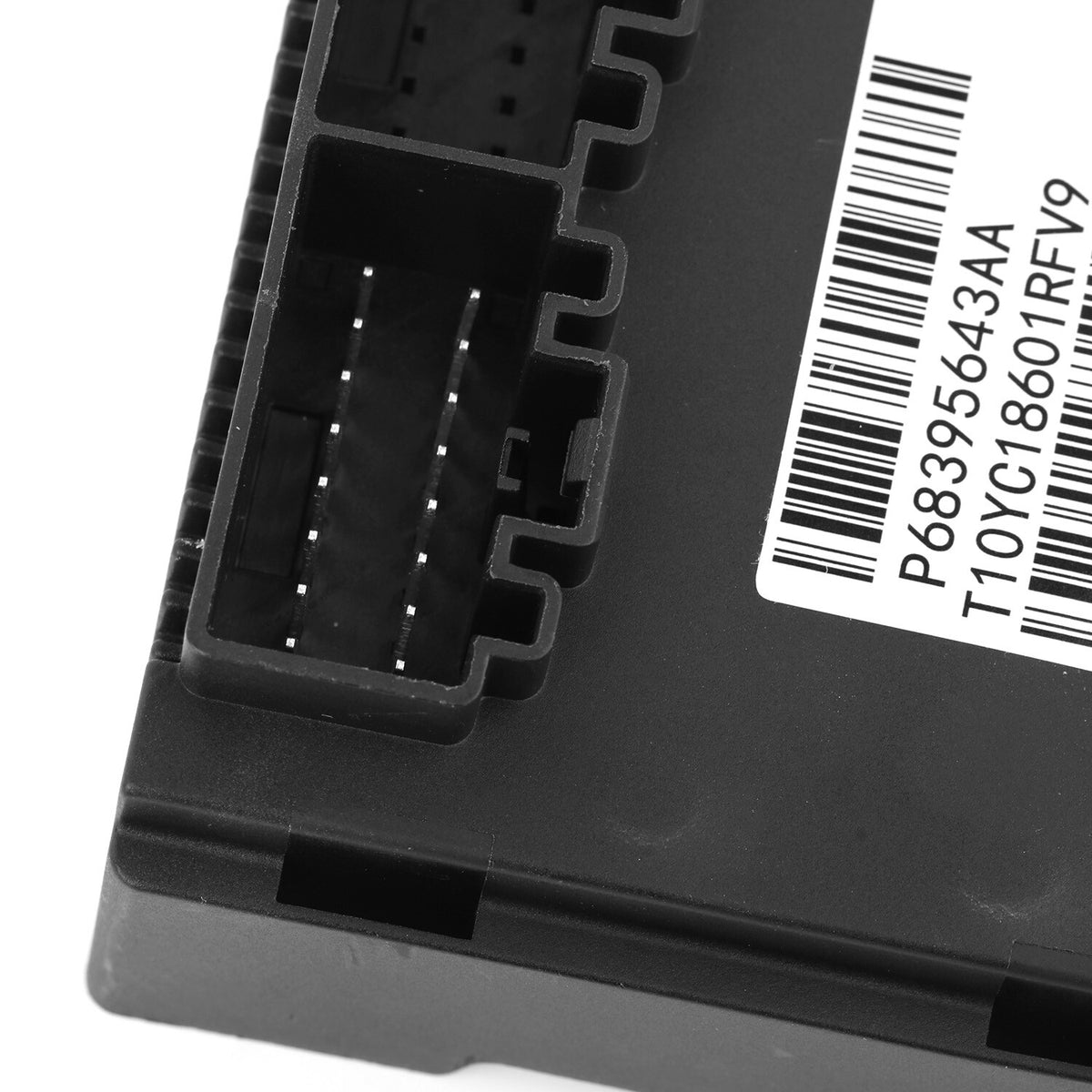 Transfer Case Control Module For JEEP Grand Cherokee SRT Sport 6.4L V8 2013 AU V201-68395643AA--CAUU