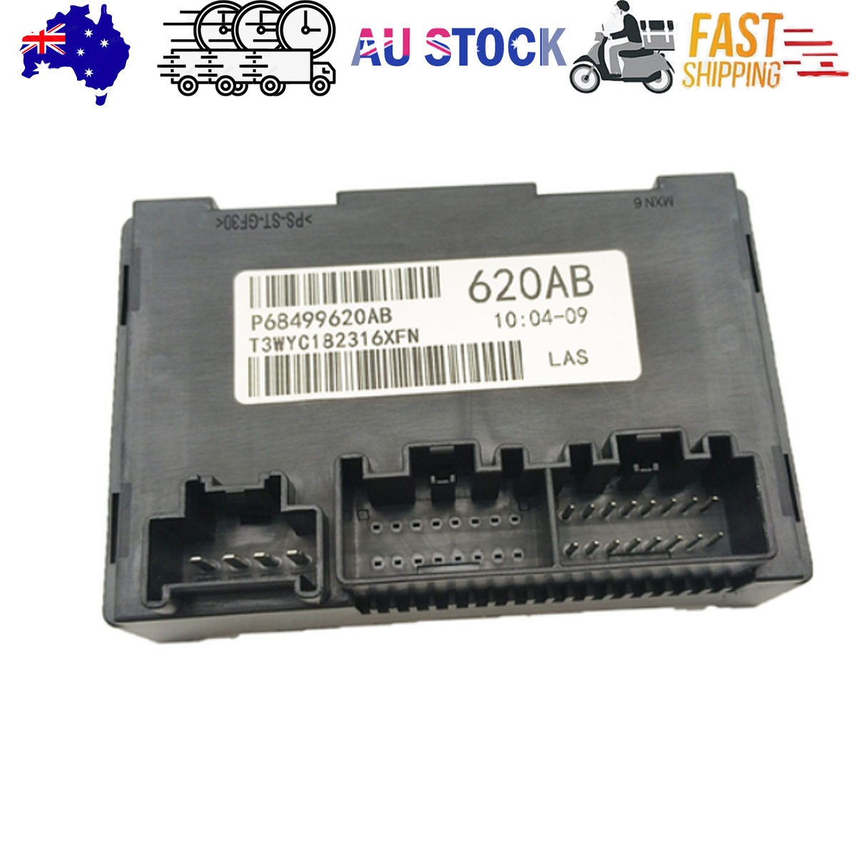 68499620AA 68499620AB/68499620AA Transfer Case Control Module for Dodge Dura AU V201-68499620AA--CAU