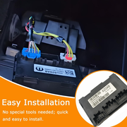 68499620AA 68499620AB/68499620AA Transfer Case Control Module for Dodge Dura AU V201-68499620AA--CAU