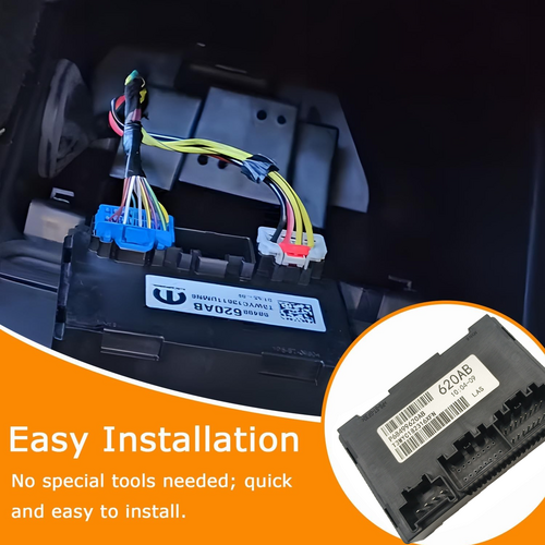 68499620AA 68499620AB/68499620AA Transfer Case Control Module for Dodge Dura AU V201-68499620AA--CAU