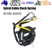 Spiral Cable Clock Spring Fits for Subaru Forester 2011-2012 83196-AG070 V201-83196-AG070--C