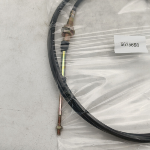New 6675668 Throttle Cable For Bobcat S100 S220 S250 S300 S330 MT50 341 V201-ALEPTCB-5668-BLSC-AU