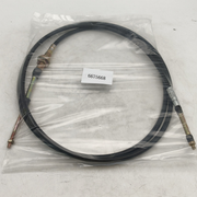 New 6675668 Throttle Cable For Bobcat S100 S220 S250 S300 S330 MT50 341 V201-ALEPTCB-5668-BLSC-AU