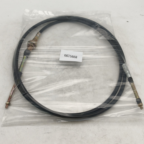 New 6675668 Throttle Cable For Bobcat S100 S220 S250 S300 S330 MT50 341 V201-ALEPTCB-5668-BLSC-AU