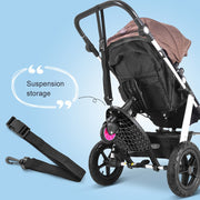 Stroller Step Board Toddler Buggys Wheel Standing Board Skateboard For Pram Kids Pink V201-BABY0002PI8AU