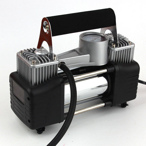12V 150PSI Car Air Compressor Portable Tyre Deflator Inflator Pump 4WD Car Truck V201-BAZ0512BL8AU