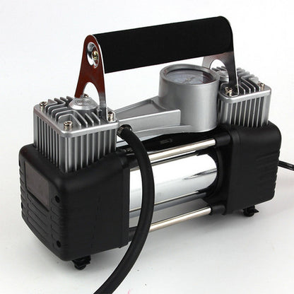 12V 150PSI Car Air Compressor Portable Tyre Deflator Inflator Pump 4WD Car Truck V201-BAZ0512BL8AU