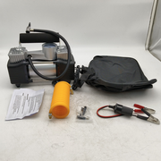 12V 150PSI Car Air Compressor Portable Tyre Deflator Inflator Pump 4WD Car Truck V201-BAZ0512BL8AU