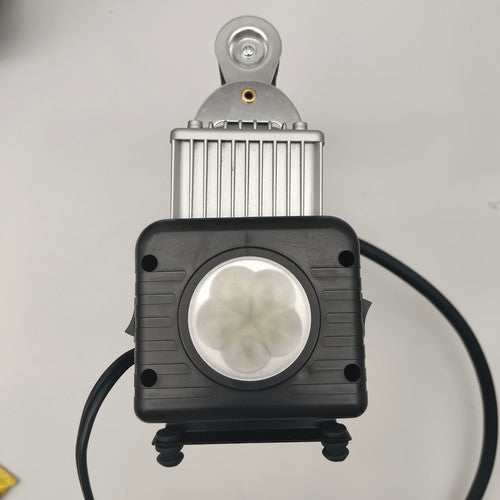 4WD Car Pump Truck 12V 150PSI Car Air Compressor Portable Tyre Deflator Inflator V201-BAZ0512BL8AU2