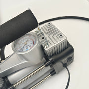 Car Air Compressor 12V 4WD Portable Tyre Inflator Deflator Truck Pump 150PSI V201-BAZ0512BL8AUA