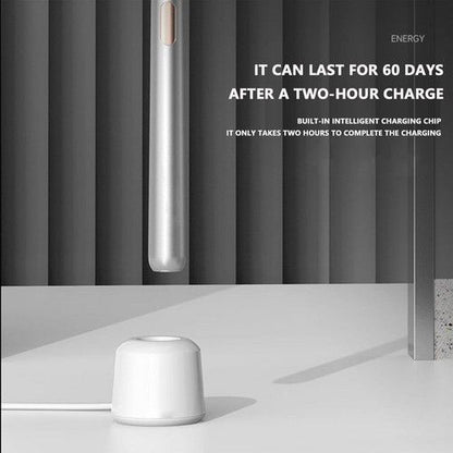 PINK Miroooo Electric Toothbrush with 2 Brush Heads Travel Case,Sonic Toothbrush V201-BBA1122PI8AU