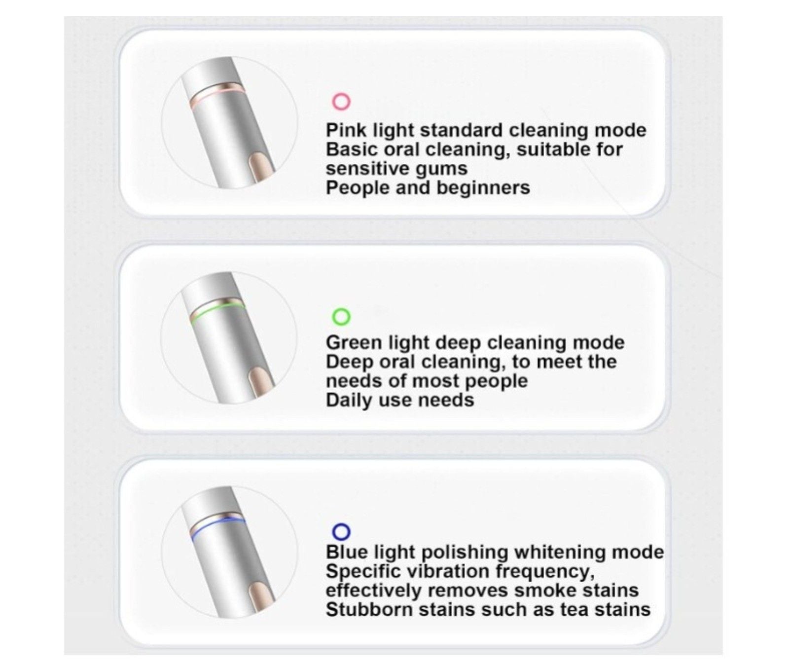 AU Miroooo Electric Toothbrush with 2 Brush Heads Travel Case,Sonic Toothbrush SLIVER V201-BBA1122SI8AU
