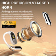 Erazer Over The Ear Earbuds Xp2, Erazer True Wireless Open Earphones 5.4 V201-BBA1654GR8AU