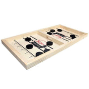 Fast Sling Puck Paced SlingPuck Winner Board Game Family Party Toys Chess Set V201-BBA2512WO8AU