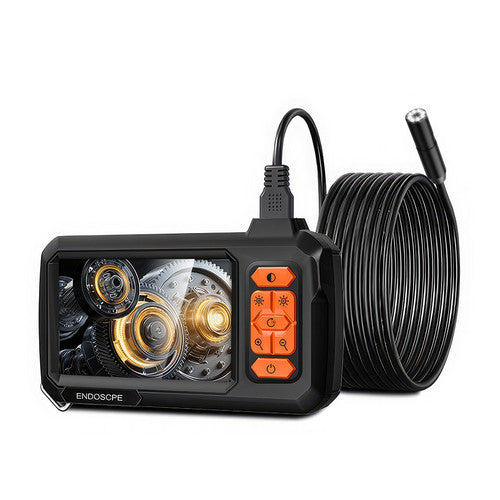 2M 8mm Lens Industrial Endoscope 1080P Digital Borescope Inspection Camera LED Lamp V201-BBA8002BL8AUA