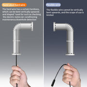 5M 8mm Lens Industrial Endoscope 1080P Digital Borescope Inspection Camera LED Lamp V201-BBA8005BL8AUA