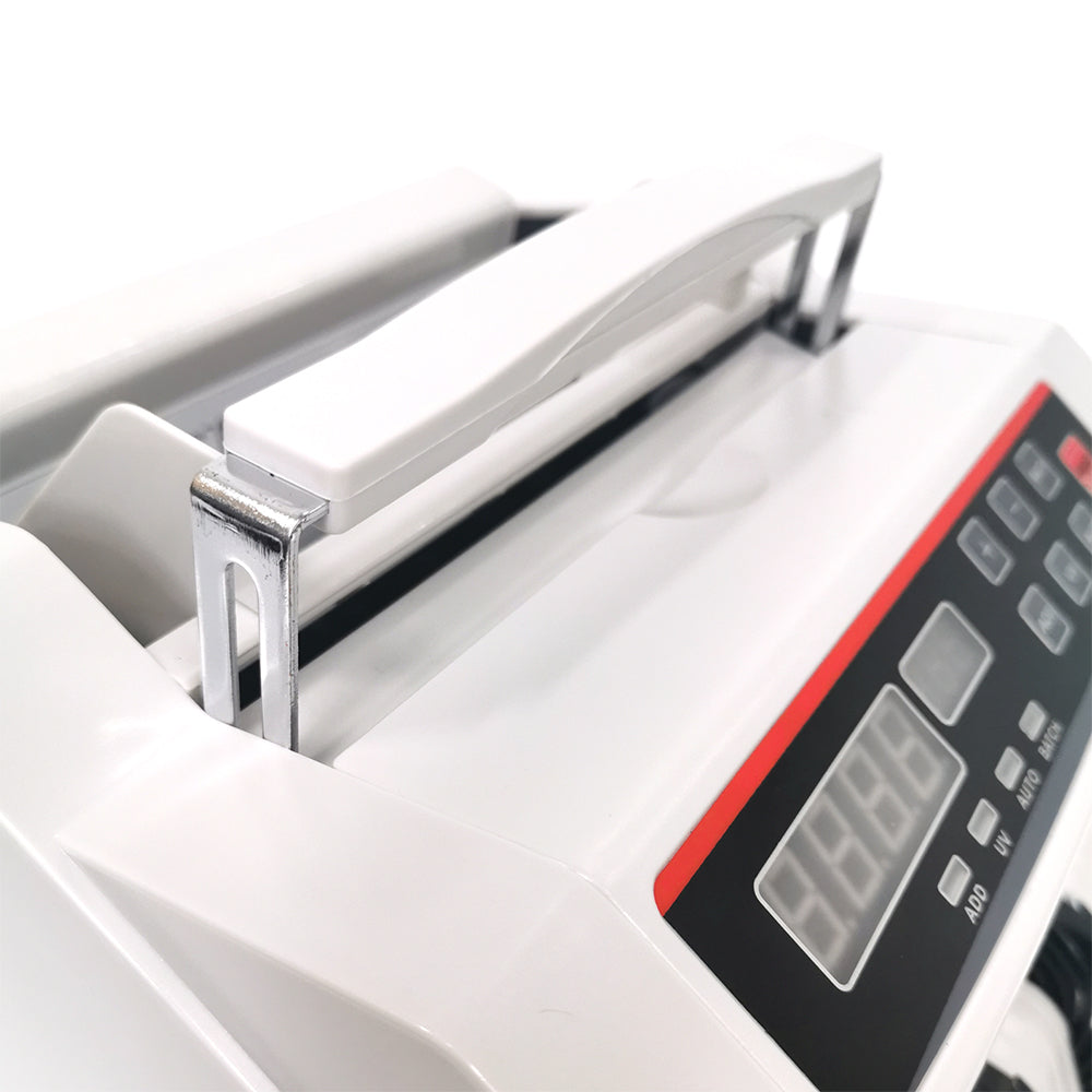 Australian currency notes Cash counter machine + Quantity digital display V201-BBZ0010DG8AU