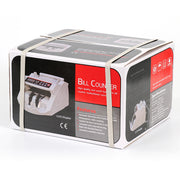 Australian currency notes Cash counter machine + Quantity digital display V201-BBZ0010DG8AU