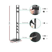 Freestanding Cordless Vacuum Cleaner Stand Rack Holder For Dyson V6 7 V8 V10 V11 V201-BBZ2019BL8AU