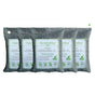 5PCS Air Purifying Bags Activated Bamboo Charcoal Freshener for Car Home Shoes 200g V201-BBZ2021DG8AU
