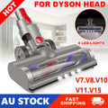 LED Roller Brush Head Floor Tool DYSON V7 V8 V10 V11 V15 SV12 SV14 Vacuum Carp V201-BCJHDDSY0001