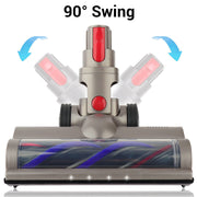 LED Roller Brush Head Floor Tool DYSON V7 V8 V10 V11 V15 SV12 SV14 Vacuum Carp V201-BCJHDDSY0001