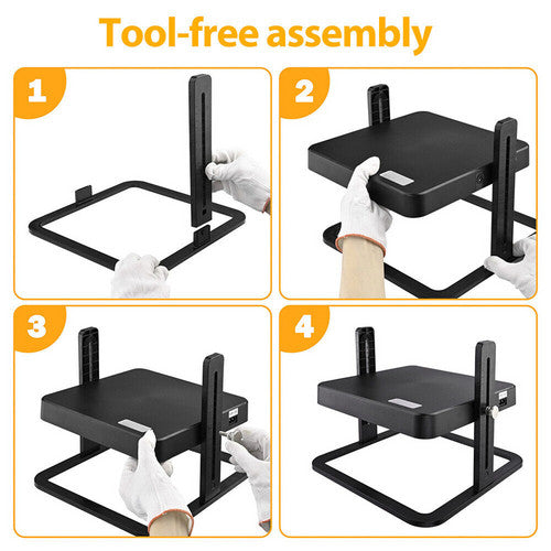 Chick Brooder Heating Plate Warmer Chicken Coop Brooding Heater Poultry Durable V201-BCJHDEGG0014