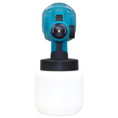 Cordless High Pressure Airless Spray Gun Paint Sprayer For Makita 18V Battery V201-BCJHDSPRAY02BU