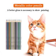 72pcs Professional Drawing Artist Kit Set Pencils and Sketch Charcoal Art Tools V201-BCZ0072BL8AU