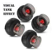 6 Levels Electric Cupping Therapy Massager Adjustable Portable Rechargeable V201-BGQ0001BL8AU