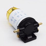 Boat Fuel Filter Fuel Water Separator Mercury/Yamaha -MARINE/OUTBOARD 10 Micron V201-BOAT0001BL8AU