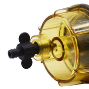 Boat Fuel Filter Fuel Water Separator Mercury/Yamaha -MARINE/OUTBOARD 10 Micron V201-BOAT0001BL8AU