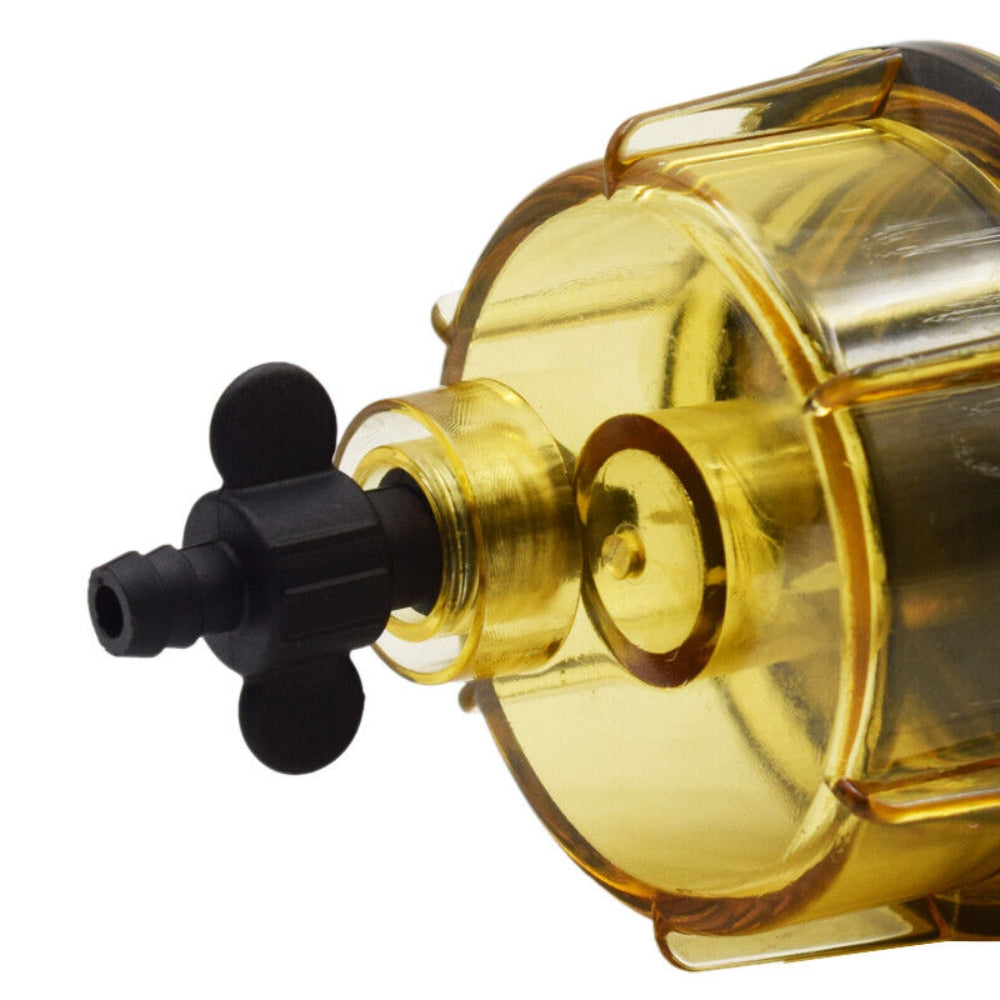 Boat Fuel Filter Fuel Water Separator Mercury/Yamaha -MARINE/OUTBOARD 10 Micron V201-BOAT0001BL8AU