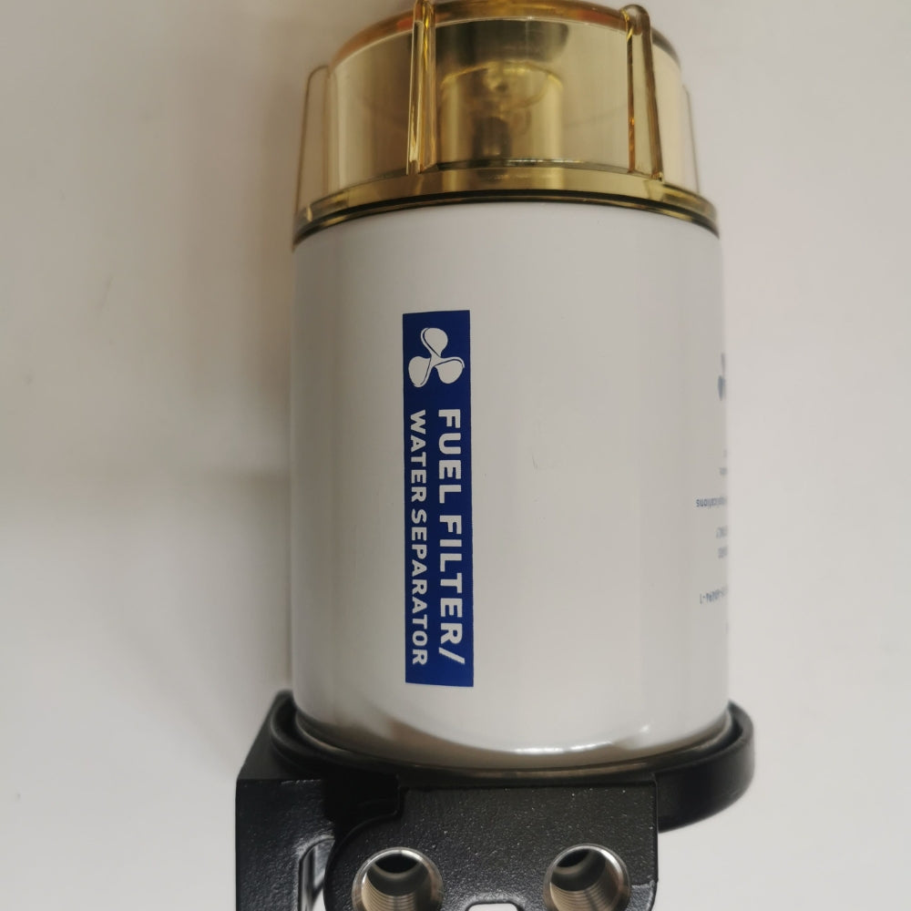 Boat Fuel Filter Fuel Water Separator Mercury/Yamaha -MARINE/OUTBOARD 10 Micron V201-BOAT0001BL8AU