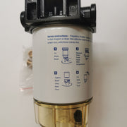 Boat Fuel Filter Fuel Water Separator Mercury/Yamaha -MARINE/OUTBOARD 10 Micron V201-BOAT0001BL8AU