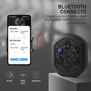 Music Boxing Training Electronic Boxing Wall Target Glove Intelligent APP Combat V201-BOXY0001BL8AU