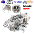 Quick Fuel 850 CFM Carburetor 4150 Mechanical BR67201 For Holley Brawler Race V201-BR-67201--CAU