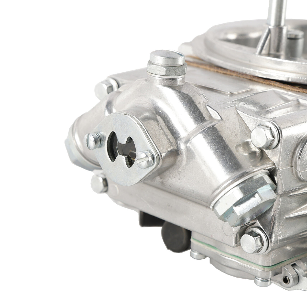 Quick Fuel 850 CFM Carburetor 4150 Mechanical BR67201 For Holley Brawler Race V201-BR-67201--CAU