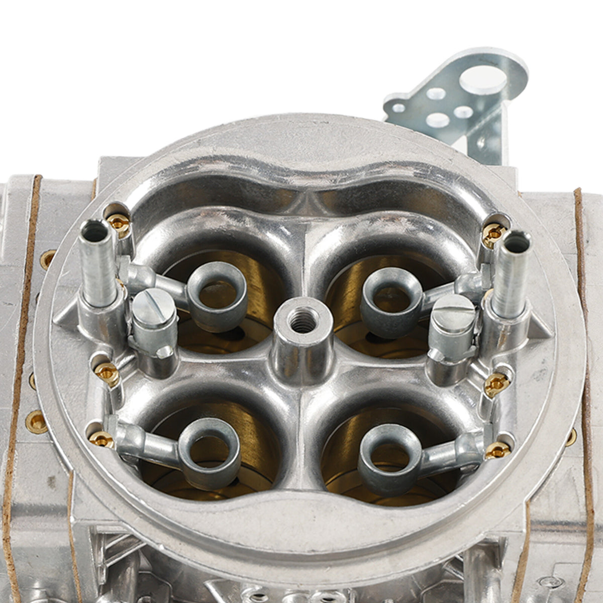 Quick Fuel 850 CFM Carburetor 4150 Mechanical BR67201 For Holley Brawler Race V201-BR-67201--CAU