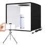 Portable Photo Studio 144 LED Lamp Light Tent Bar Cube Soft Box Room Photography V201-CAM0040BL8AU