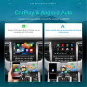 7 inch Car Radio 2 DIN GPS FM RDS WIFI w/ Rear Camera For Android IOS CarPlay AU V201-CAR0007BL8AU