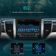 7 inch Car Radio 2 DIN GPS FM RDS WIFI w/ Rear Camera For Android IOS CarPlay AU V201-CAR0007BL8AU