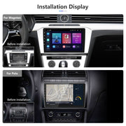 7 inch Car Radio 2 DIN GPS FM RDS WIFI w/ Rear Camera For Android IOS CarPlay AU V201-CAR0007BL8AU
