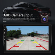 9" Car Radio 2 DIN GPS FM RDS WIFI w/ Rear Camera For Android Auto IOS CarPlay V201-CAR0019BL8AU