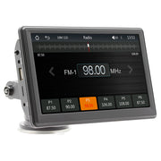 7 inch Portable Wireless Car Radio Auto Stereo Apple Carplay Android Bluetooth + Cam V201-CAR5007BL8AU
